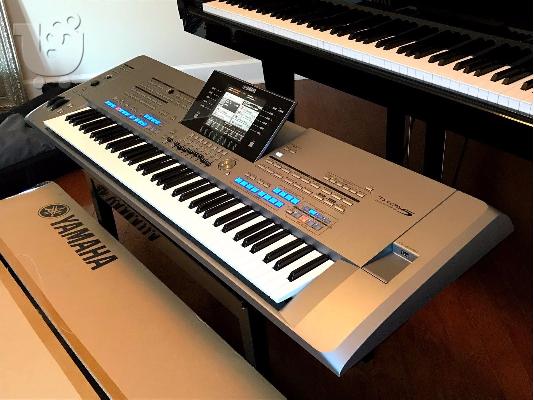 PoulaTo: Yamaha Tyros 5 61 Πληκτρολόγιο